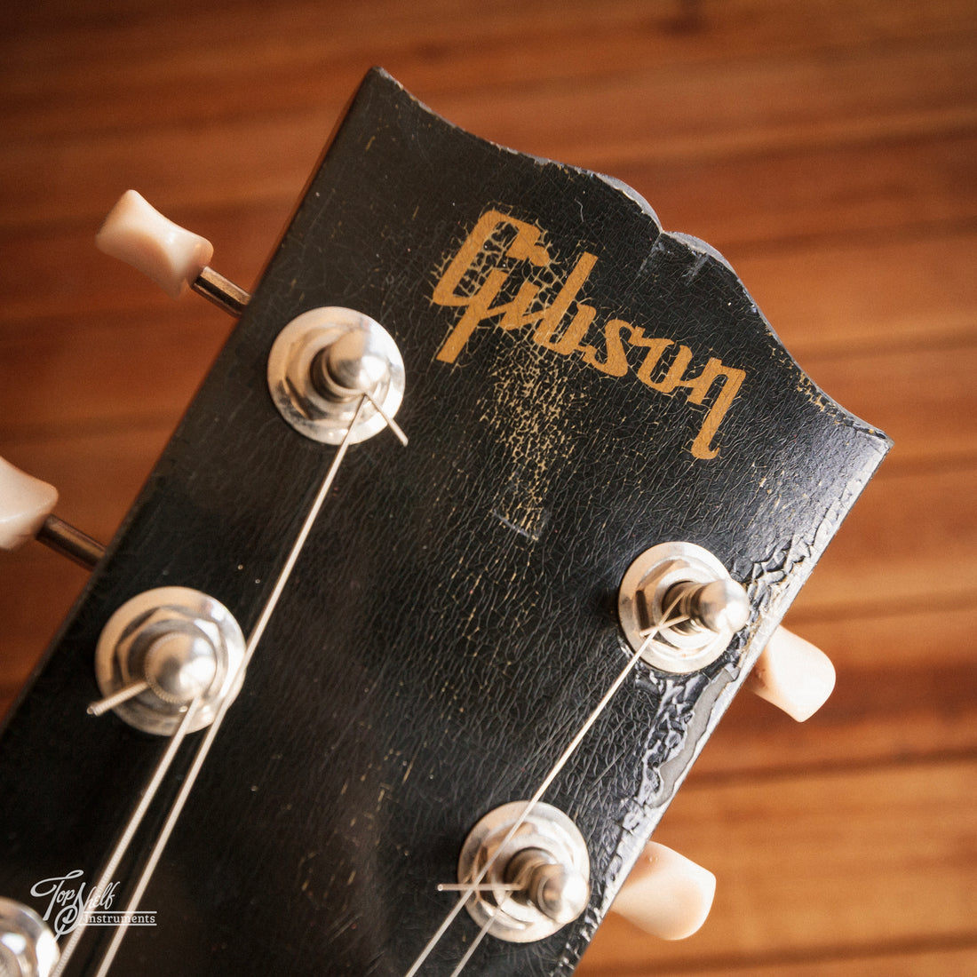 Gibson SG Junior Cherry 2004