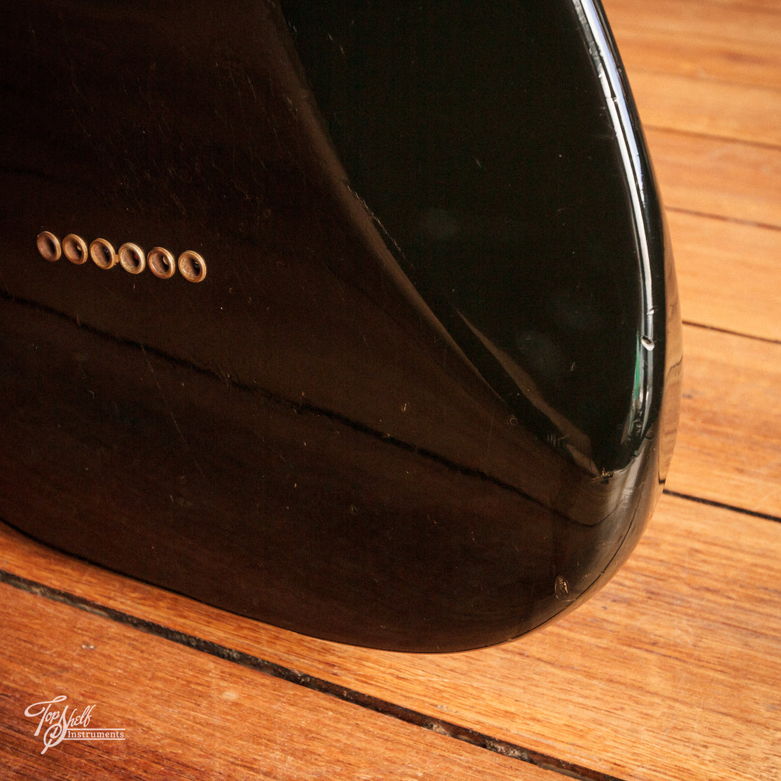 Fender Stratocaster Hardtail Black 1974