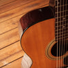 Yours Guitar Company Folk Size Acoustic 1975