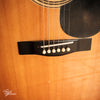 Yours Guitar Company Folk Size Acoustic 1975