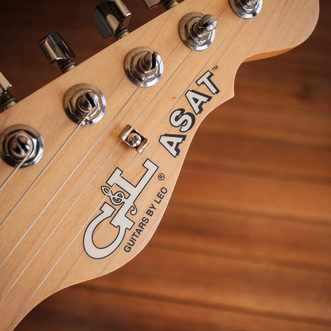 G&L Fullerton Deluxe ASAT Special Blueburst 2020