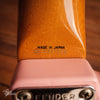 Fender Japan '62 Stratocaster ST62-70 Shell Pink w/Mods 1989