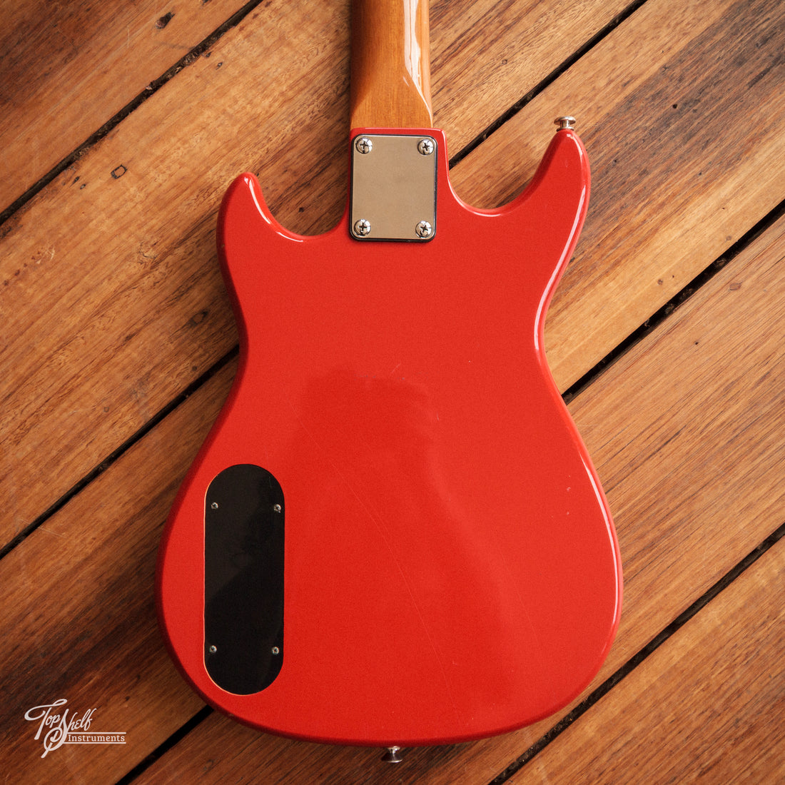 Valencia H718 Student Model Red 1986