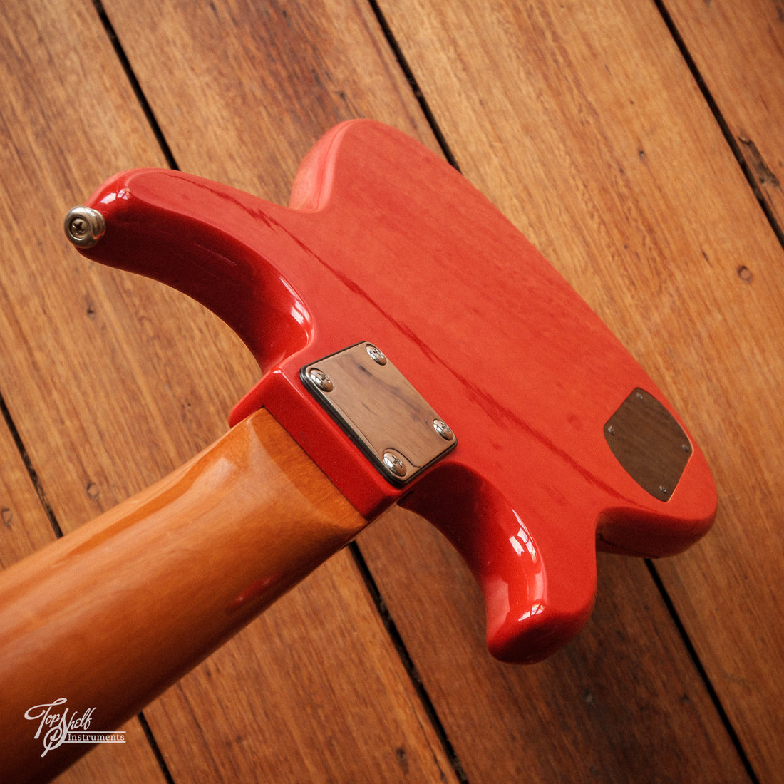 Valencia H718 Student Model Red 1986