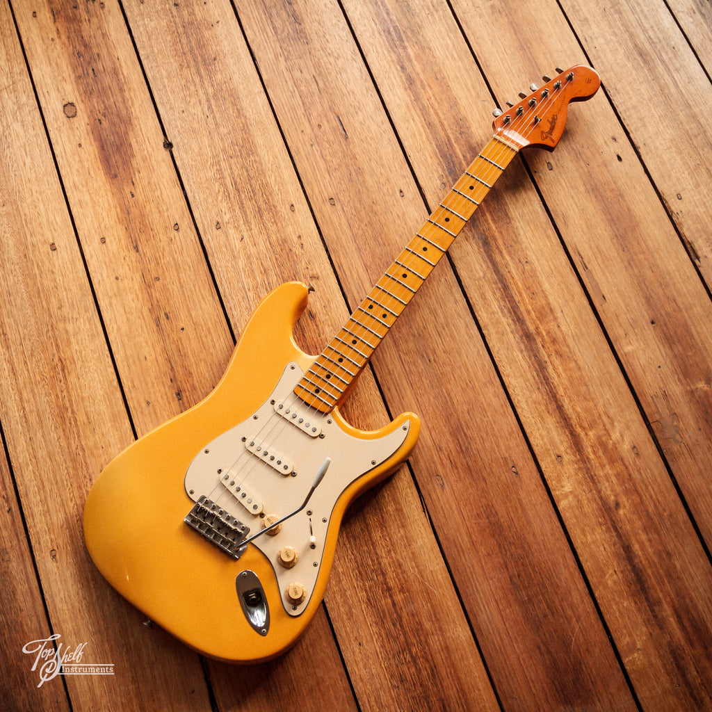 Fender Custom Shop ‘67 Stratocaster Olympic White 1990