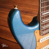 Fender Squier 40th Anniversary Stratocaster Lake Placid Blue 2021