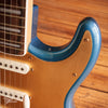 Fender Squier 40th Anniversary Stratocaster Lake Placid Blue 2021