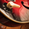 Teisco FB-2 Violin Bass Red Burst 1968