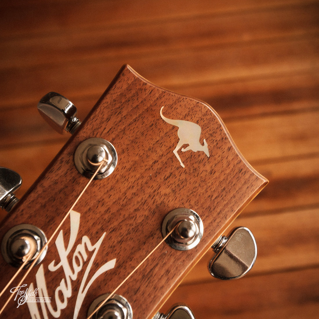 Maton Tommy Emmanuel EBG808TE Natural 2023 Natural 2023