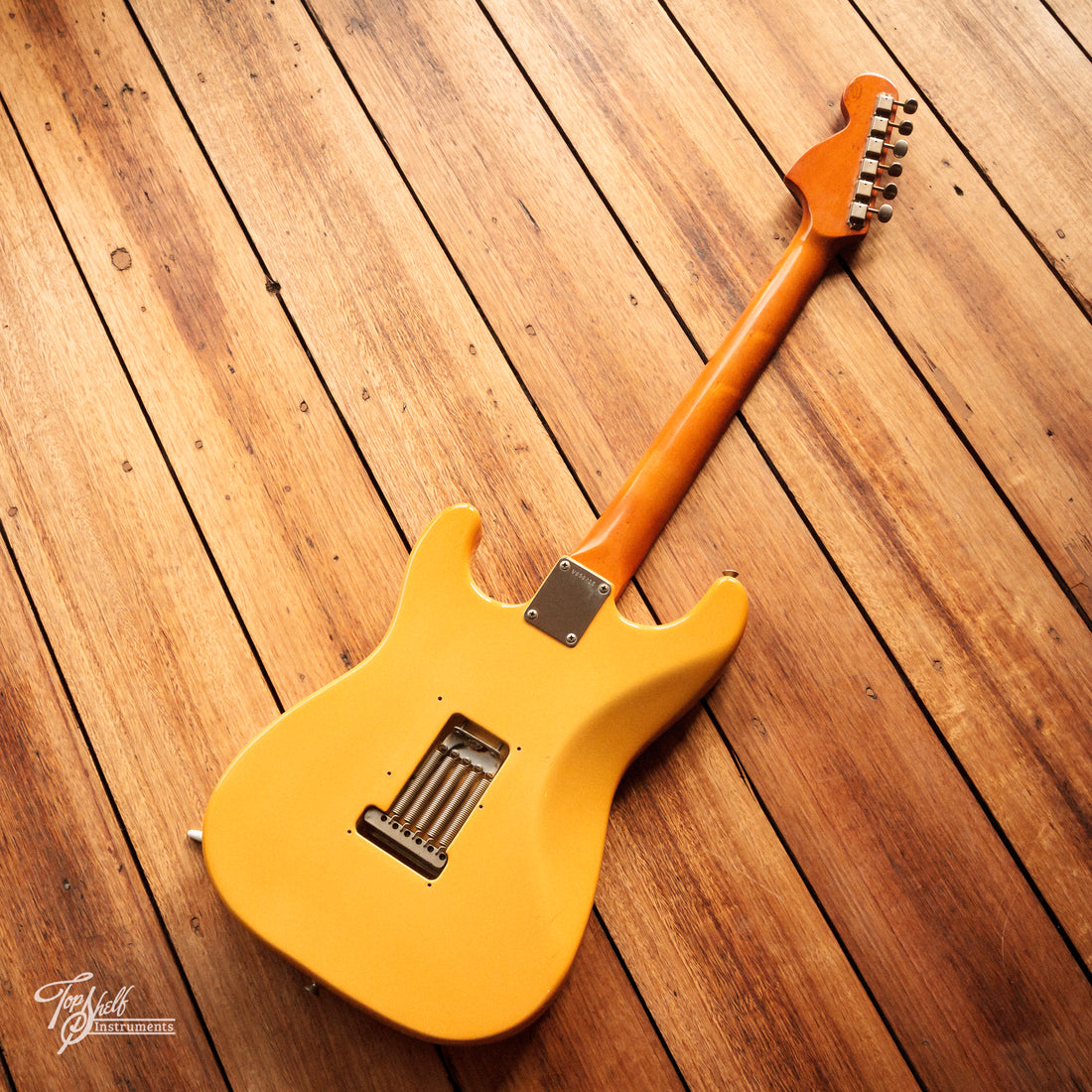 Fender Custom Shop ‘67 Stratocaster Olympic White 1990