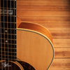 Maton Tommy Emmanuel EBG808TE Natural 2023 Natural 2023