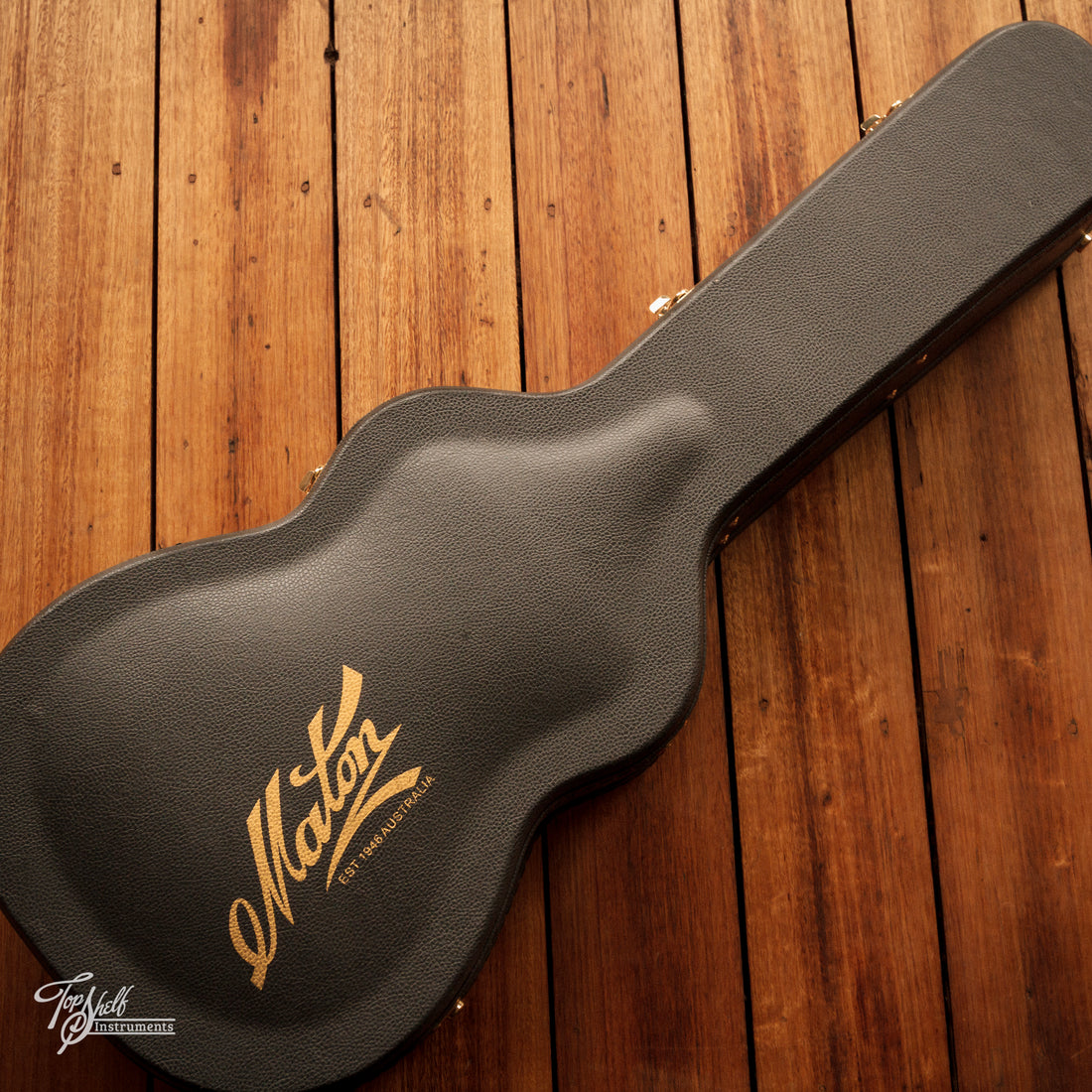 Maton Tommy Emmanuel EBG808TE Natural 2023 Natural 2023