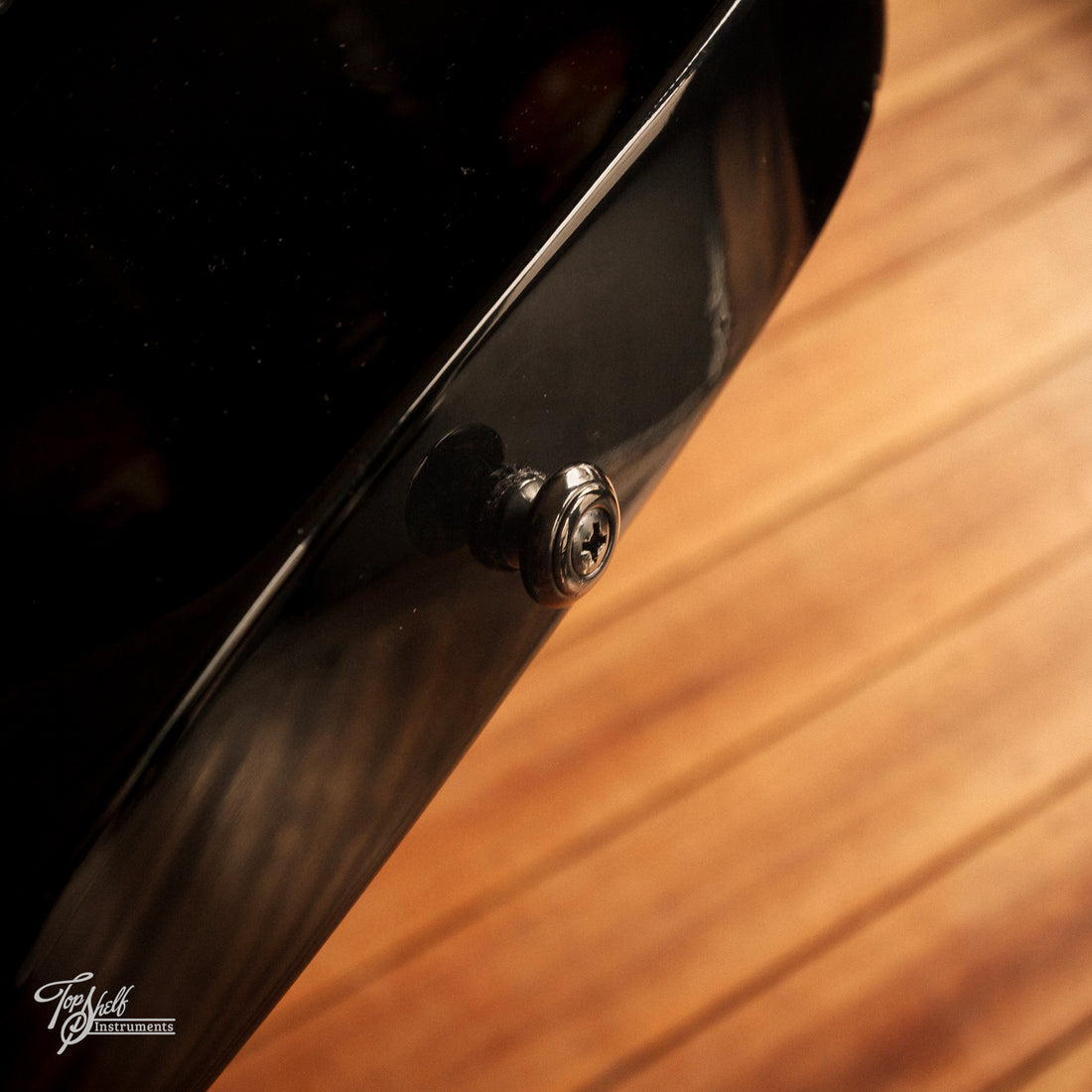 LTD Kirk Hammett KH-602 Black 2020