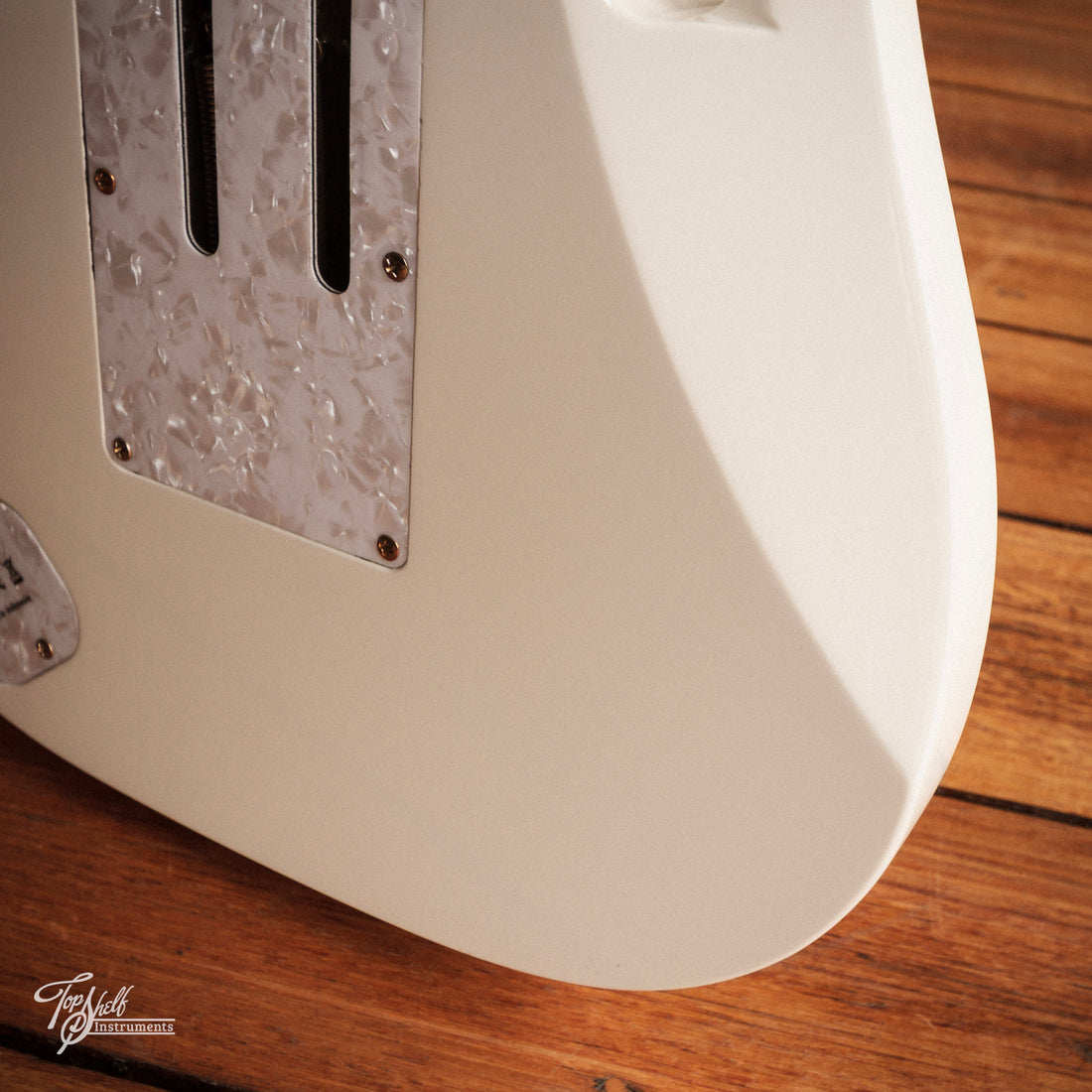 Ibanez Premium Steve Vai JEM7VP White 2019
