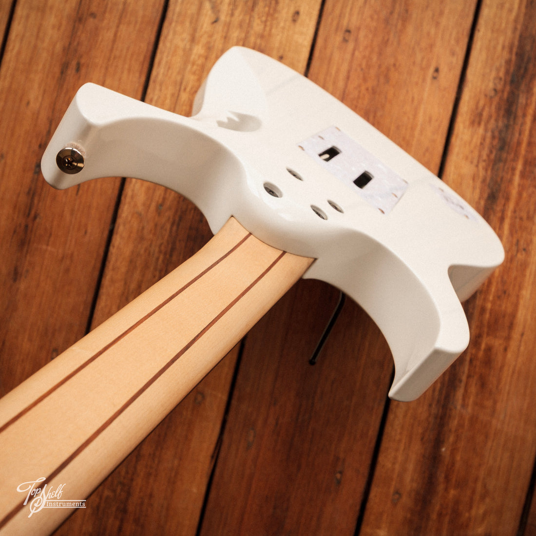Ibanez Premium Steve Vai JEM7VP White 2019