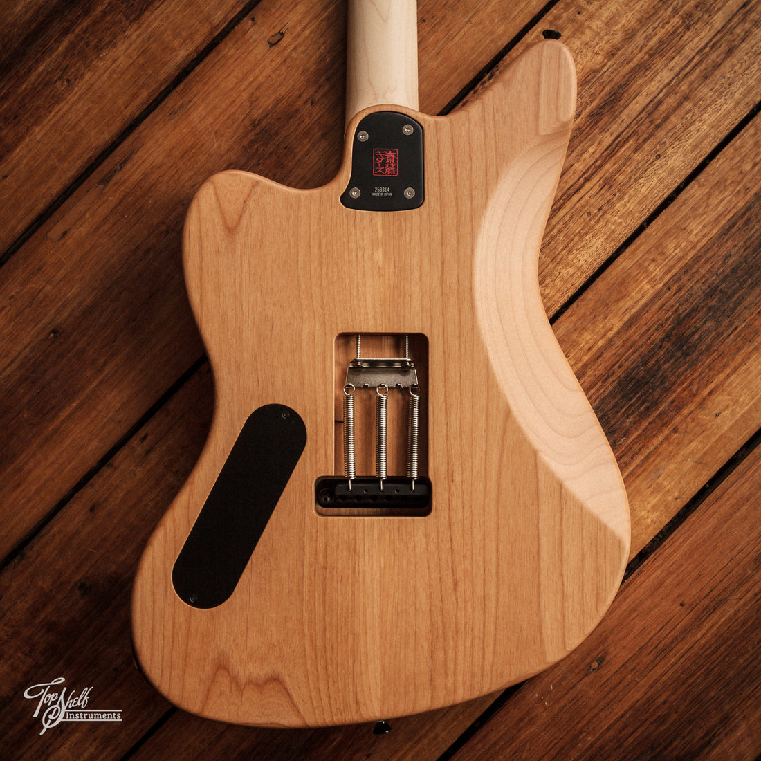 Saito Guitars S-622JMC Brezza Marina 2025 (New)