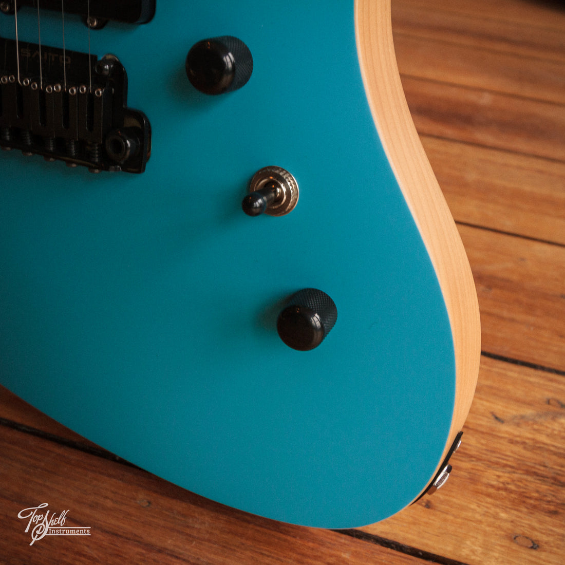 Saito Guitars S-622JMC Brezza Marina 2025 (New)