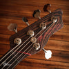 Saito Guitars S-521bCSJ Fighting Red 2025 (New)