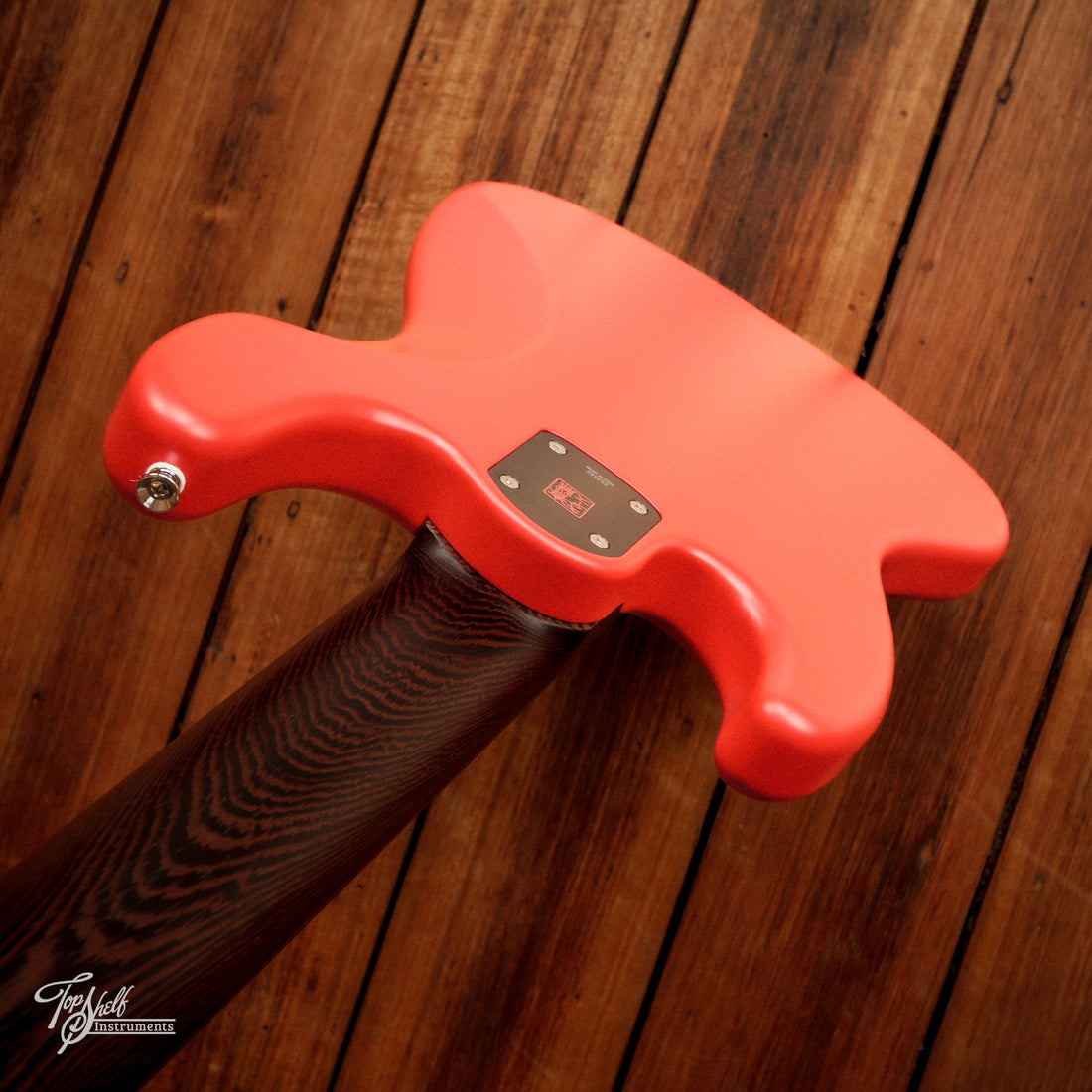 Saito Guitars S-521bCSJ Fighting Red 2025 (New)