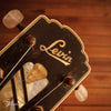 Levin No.320 Archtop Acoustic Sunburst 1957
