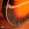 Levin No.320 Archtop Acoustic Sunburst 1957