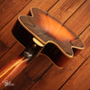 Levin No.320 Archtop Acoustic Sunburst 1957