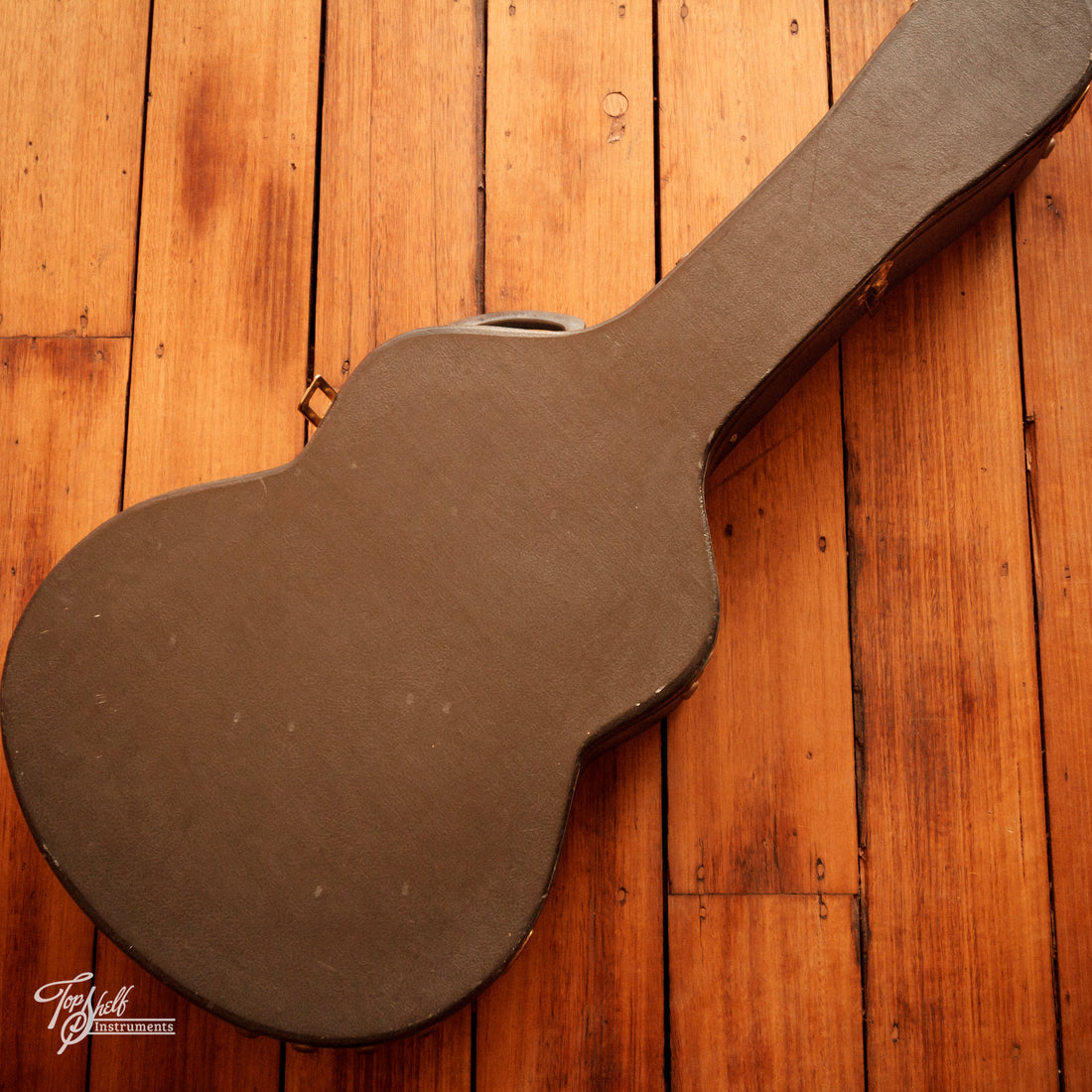 Levin No.320 Archtop Acoustic Sunburst 1957