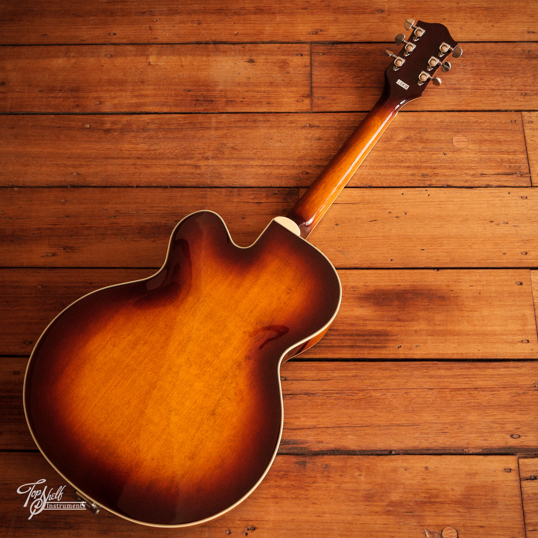 Gretsch G2420T Streamliner Havana Burst 2023
