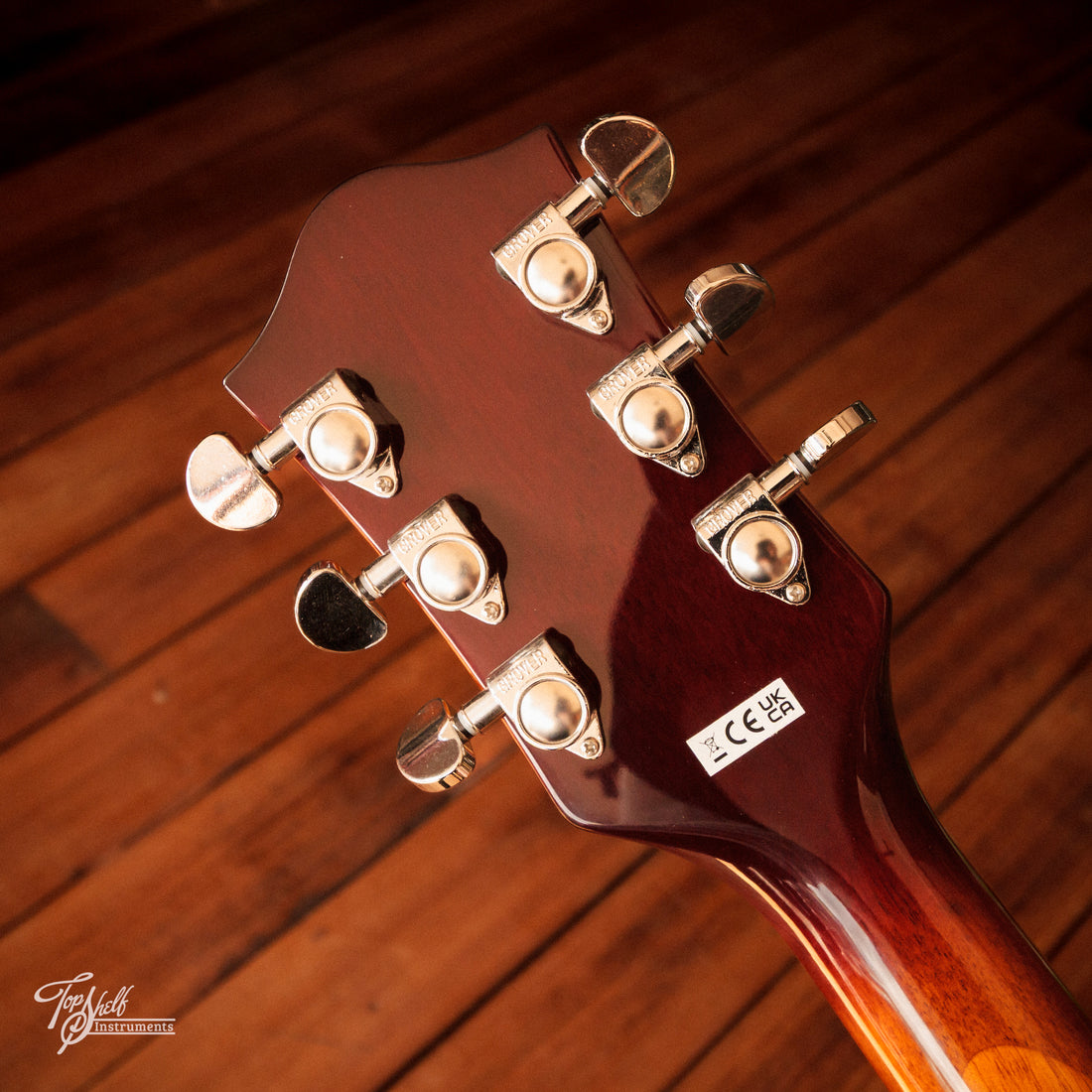 Gretsch G2420T Streamliner Havana Burst 2023