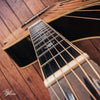 Symphony Scott Holloway Style-7 Harp Guitar Natural 2010