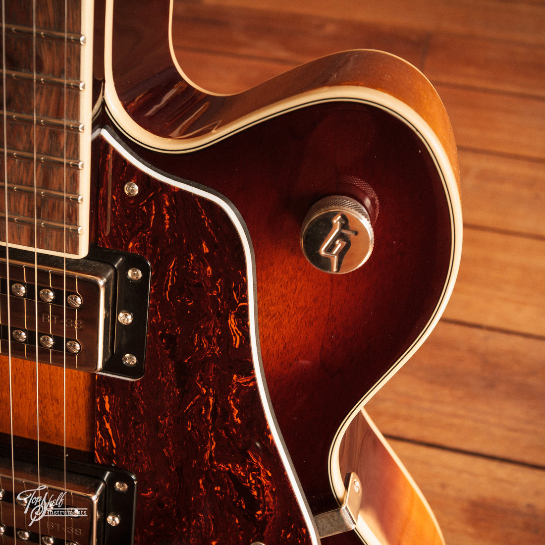 Gretsch G2420T Streamliner Havana Burst 2023