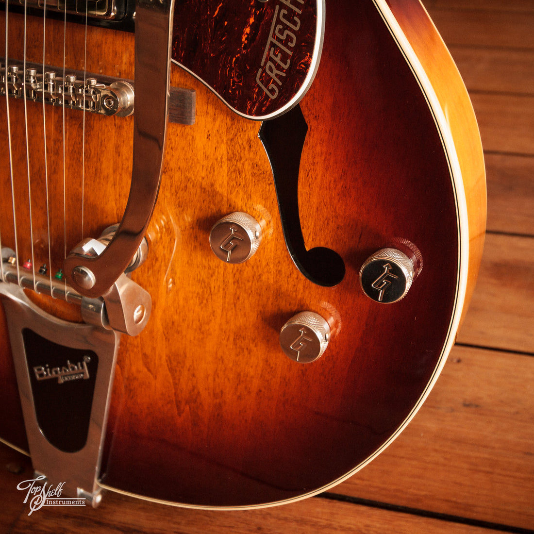 Gretsch G2420T Streamliner Havana Burst 2023