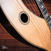 Symphony Scott Holloway Style-7 Harp Guitar Natural 2010