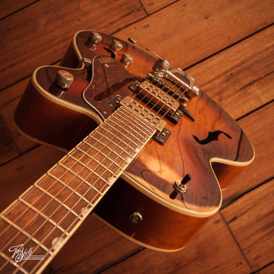 Gretsch G2420T Streamliner Havana Burst 2023