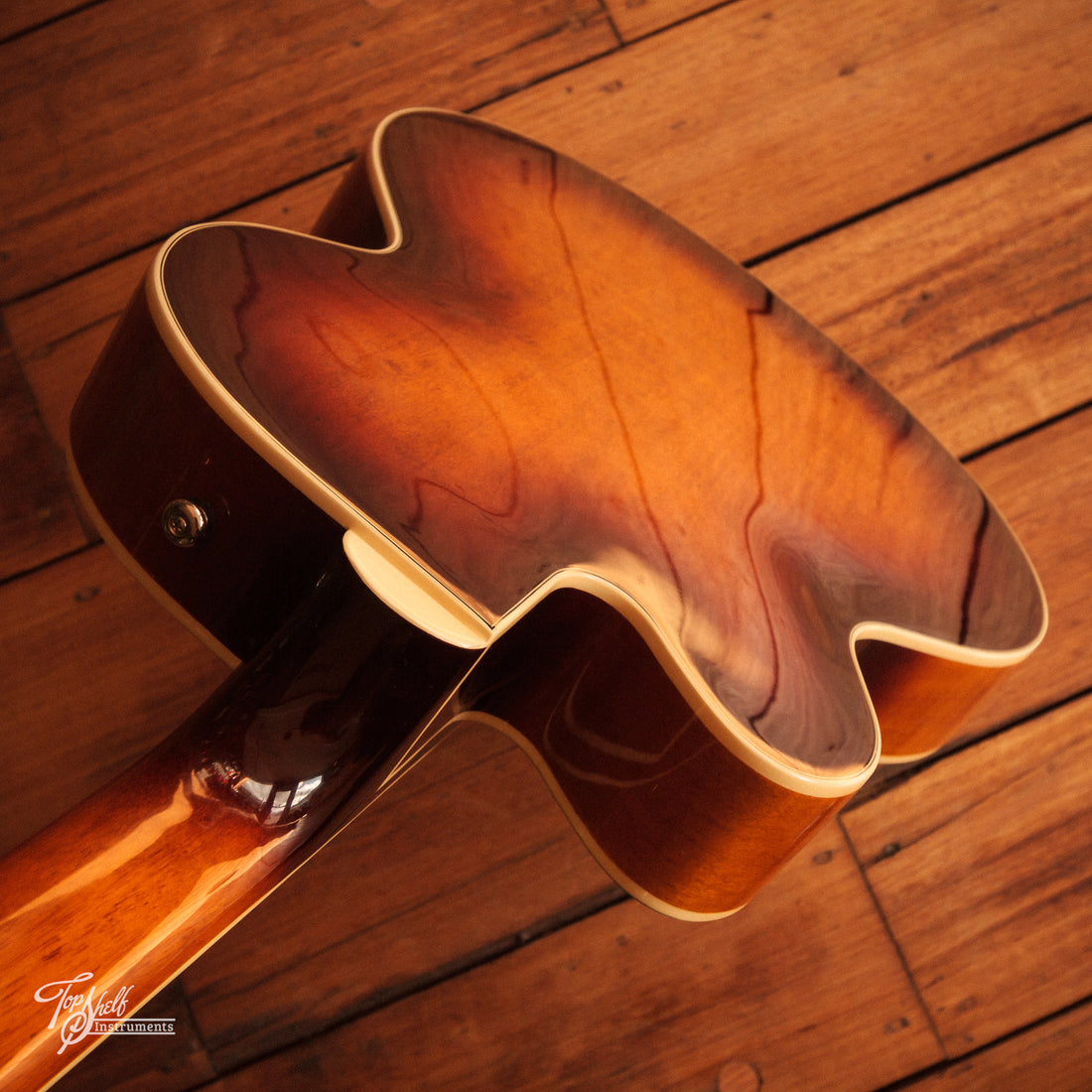 Gretsch G2420T Streamliner Havana Burst 2023