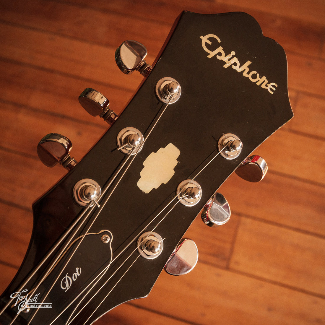 Epiphone ES-335 Dot Cherry 2005