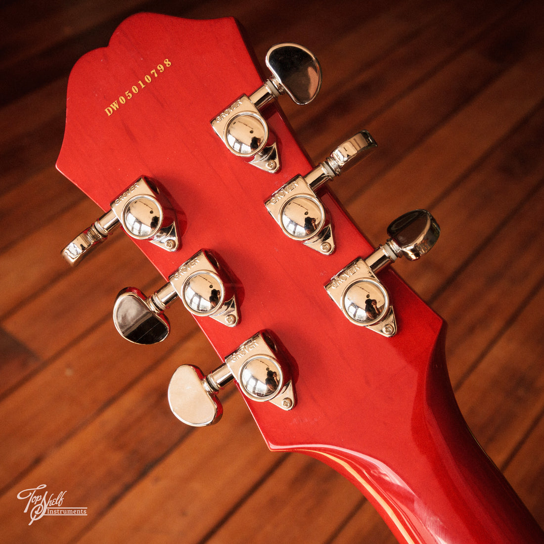 Epiphone ES-335 Dot Cherry 2005