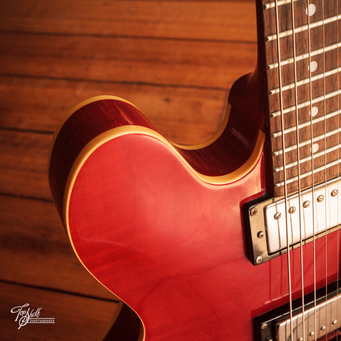 Epiphone ES-335 Dot Cherry 2005