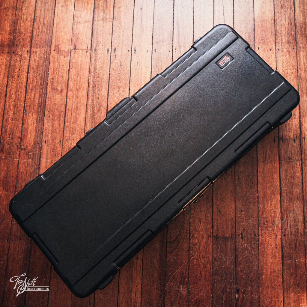 Symphony Scott Holloway Style-7 Harp Guitar Natural 2010