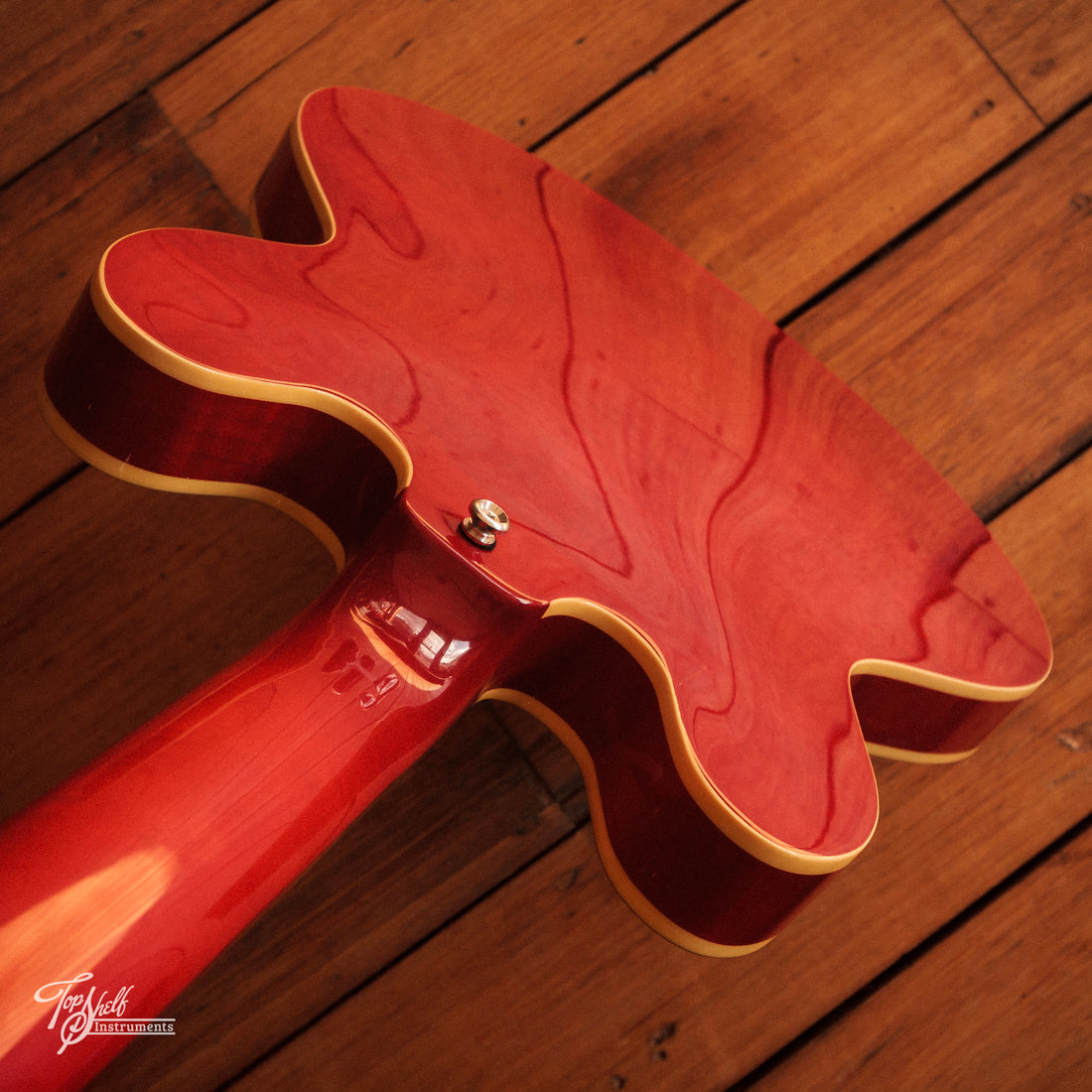 Epiphone ES-335 Dot Cherry 2005