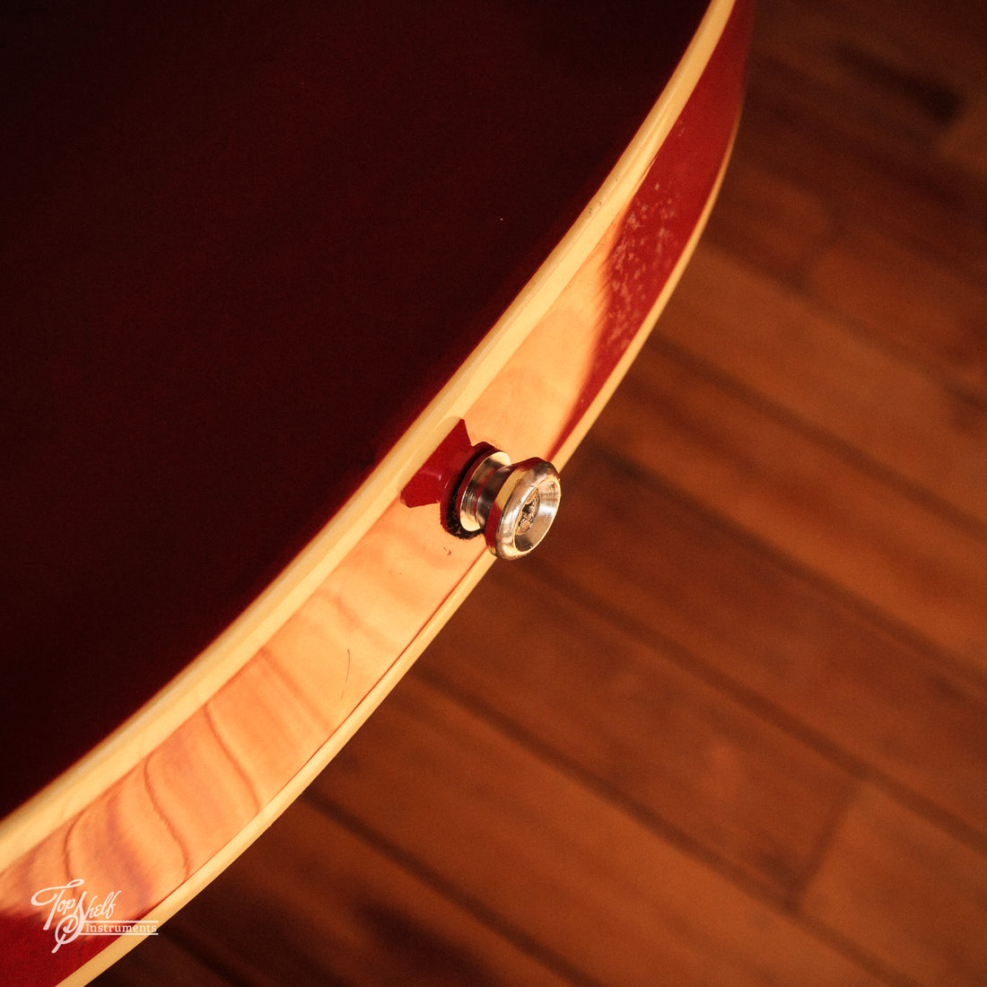 Epiphone ES-335 Dot Cherry 2005