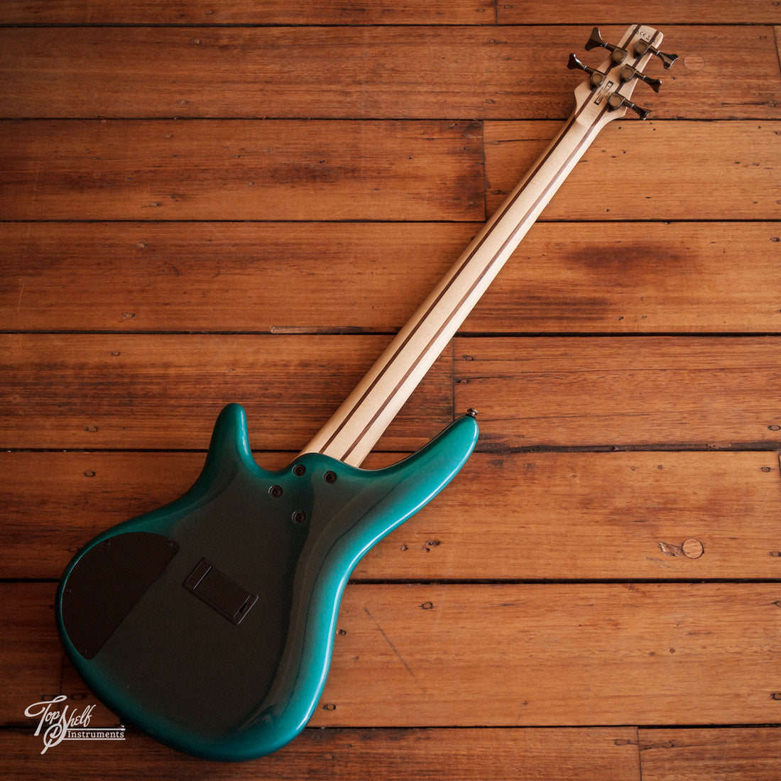 Ibanez Soundgear SR305E Cerulean Aura Burst 2022