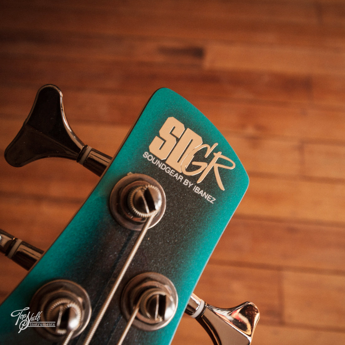 Ibanez Soundgear SR305E Cerulean Aura Burst 2022