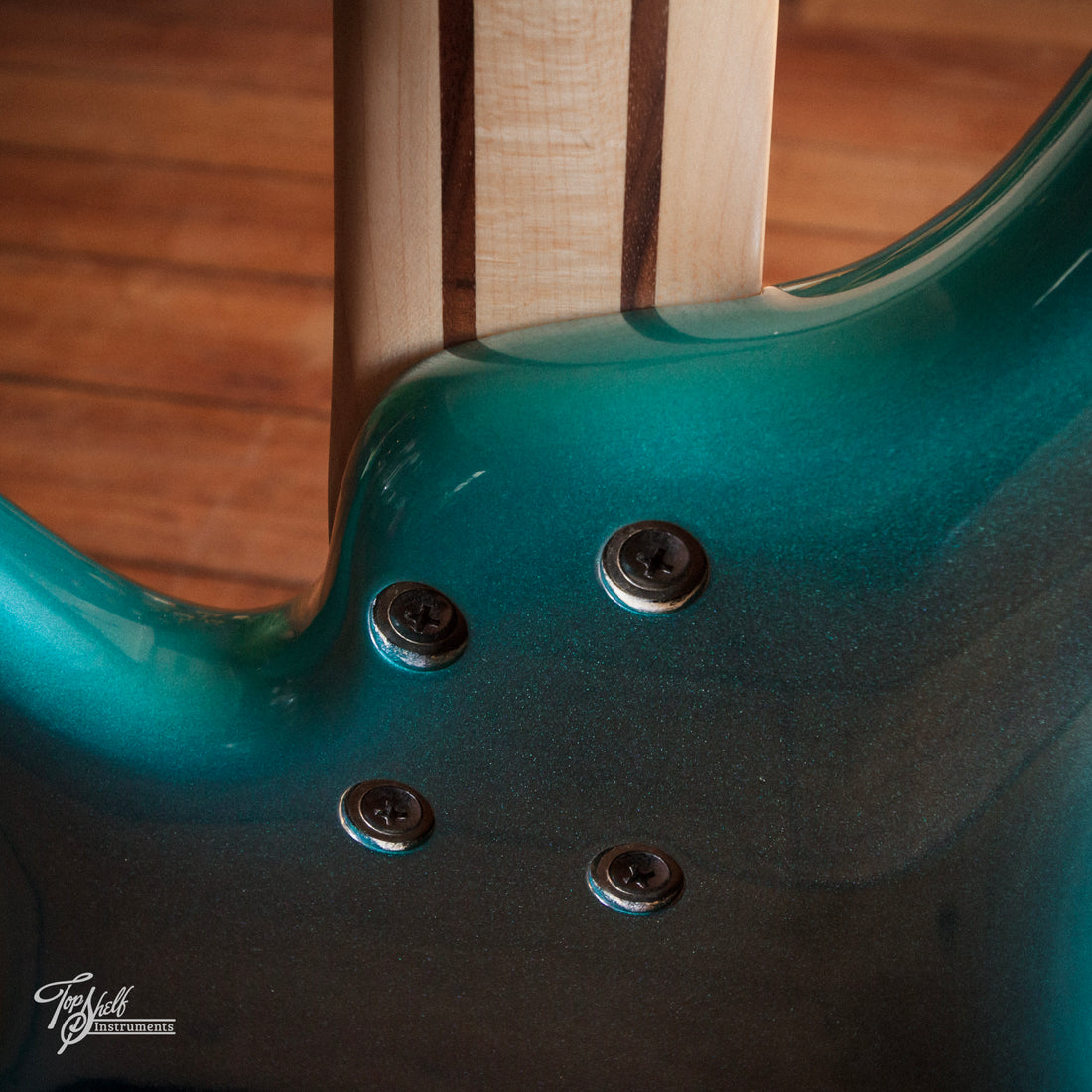 Ibanez Soundgear SR305E Cerulean Aura Burst 2022