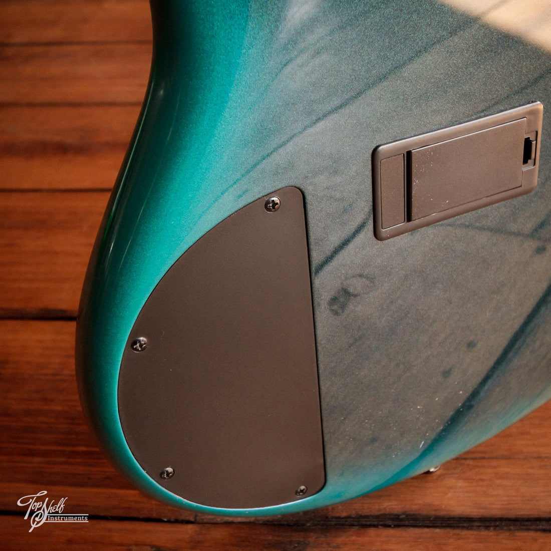 Ibanez Soundgear SR305E Cerulean Aura Burst 2022