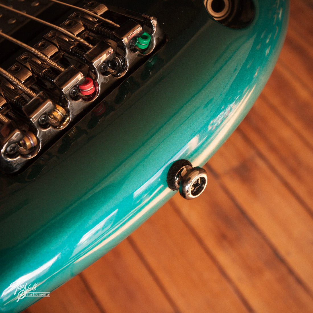 Ibanez Soundgear SR305E Cerulean Aura Burst 2022