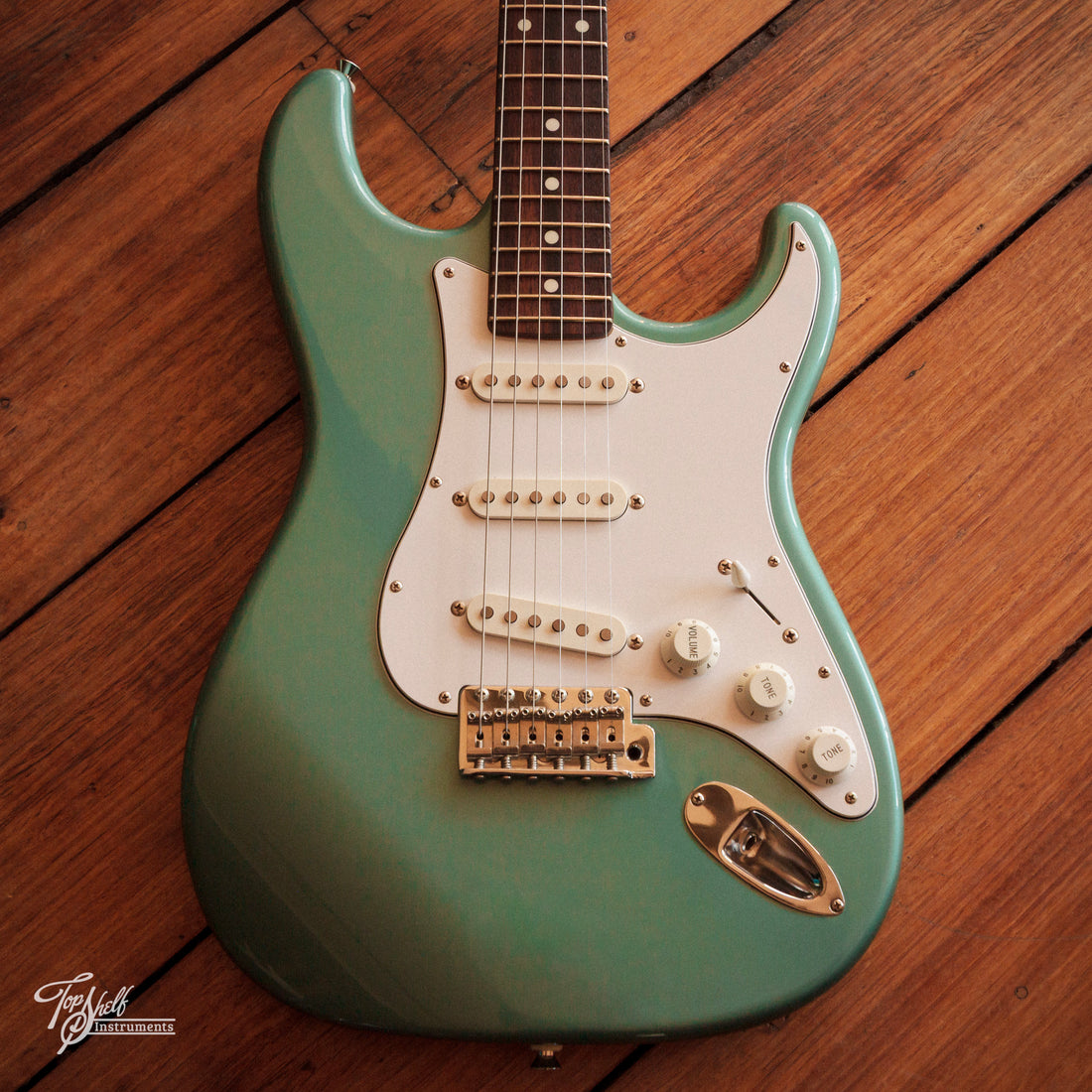 Cool Z ZST-M10R Ocean Turquoise Metallic 2015