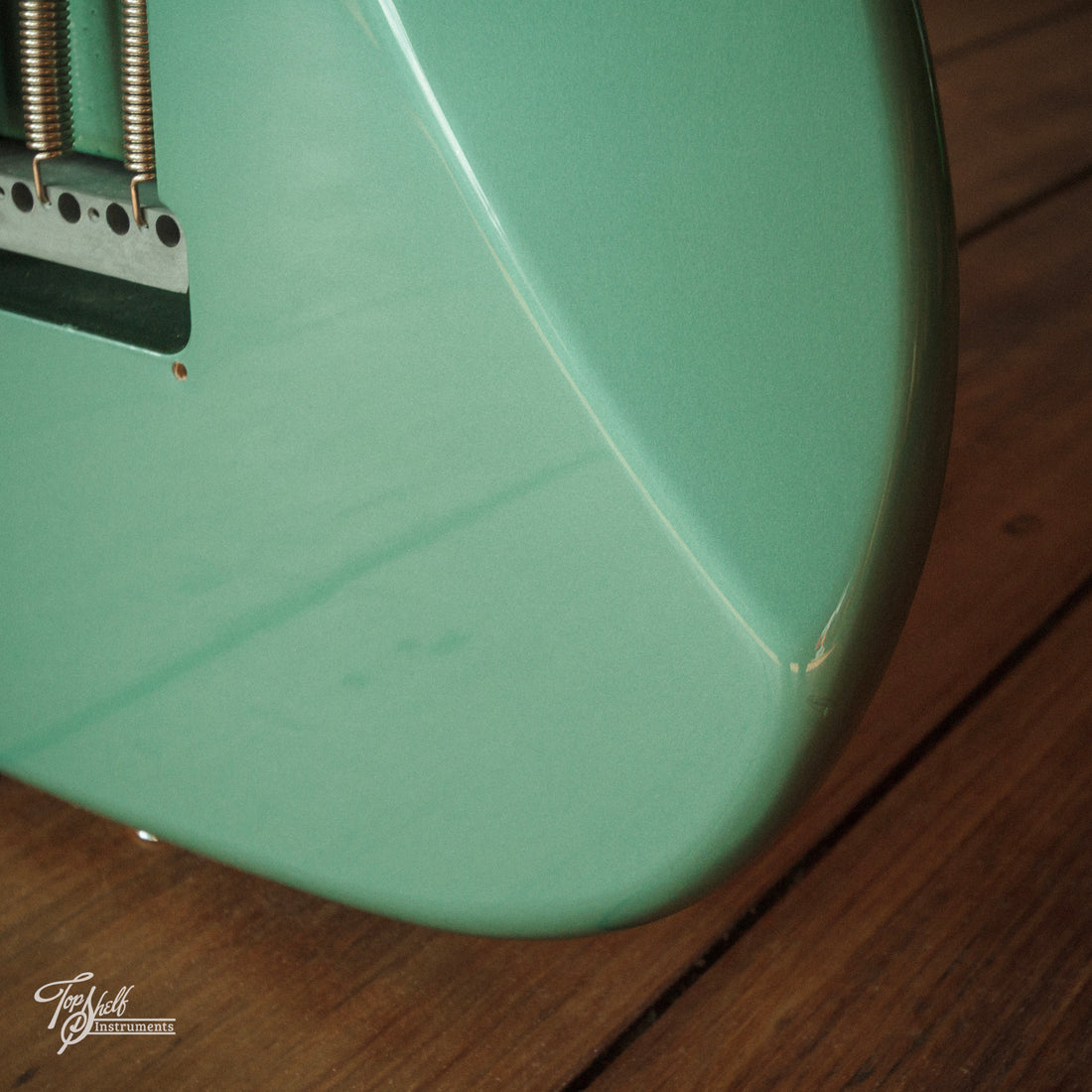 Cool Z ZST-M10R Ocean Turquoise Metallic 2015