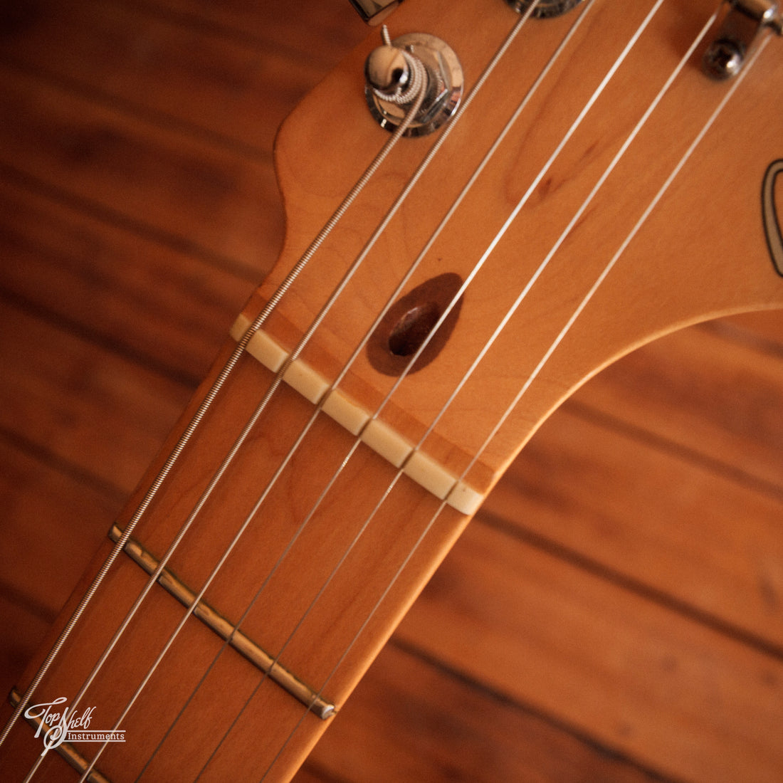 Fender 50th Anniversary Stratocaster Sunburst 2004