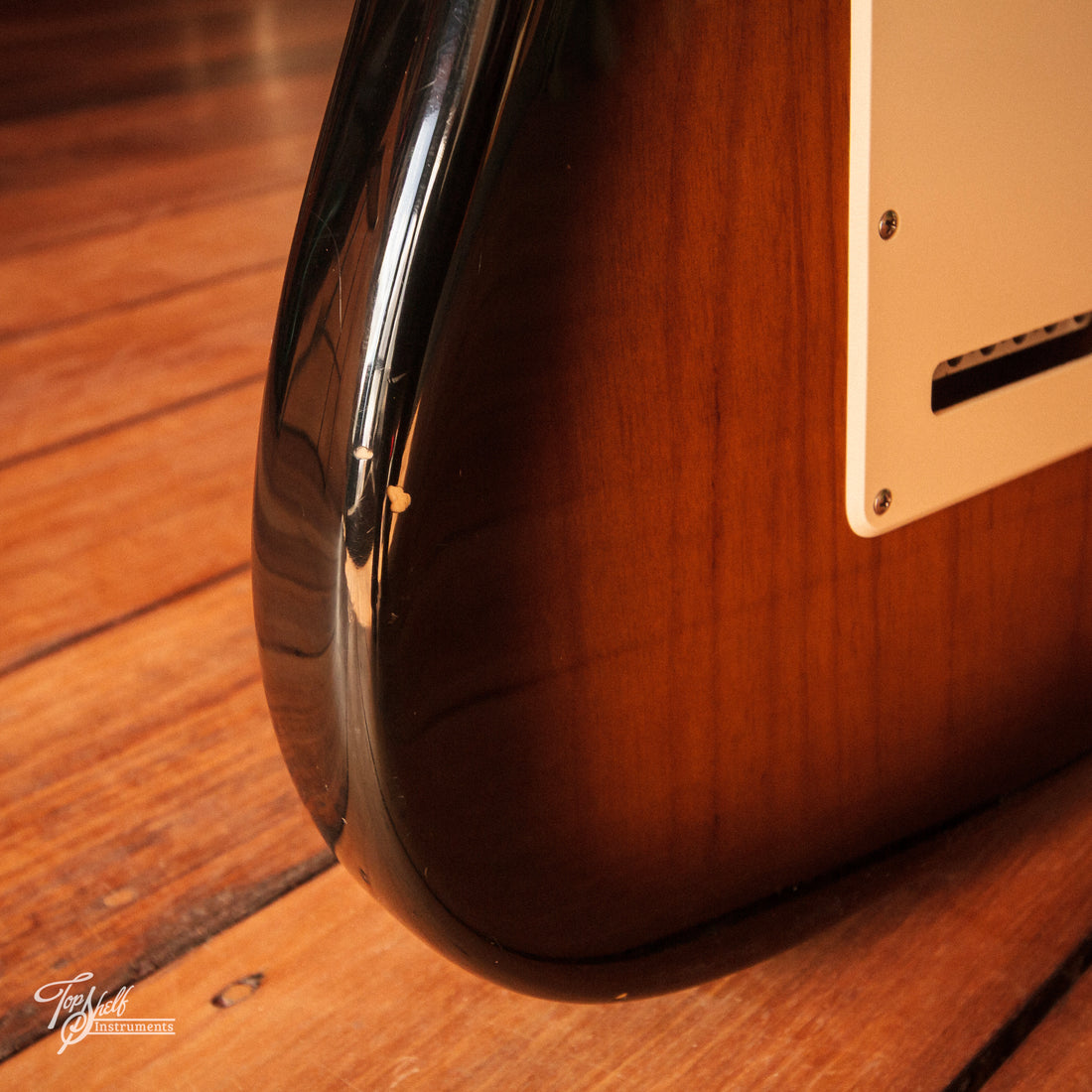 Fender 50th Anniversary Stratocaster Sunburst 2004